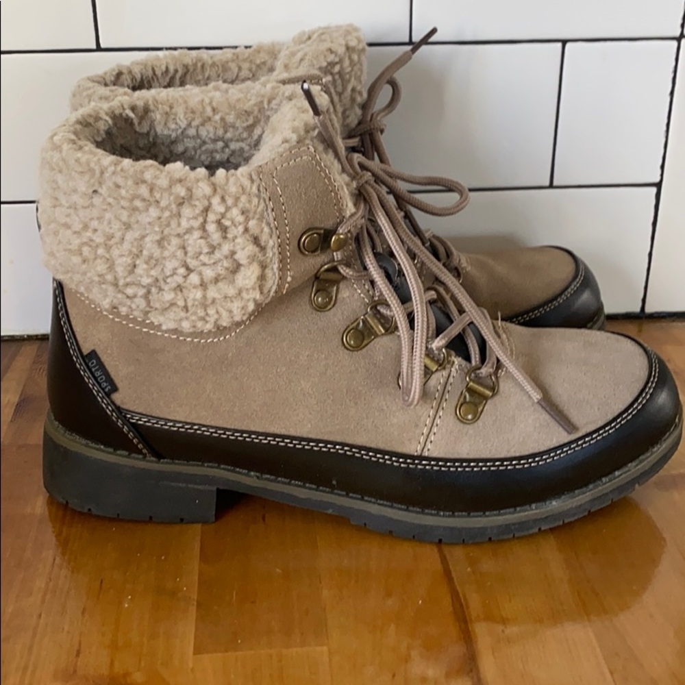Sporto waterproof boots